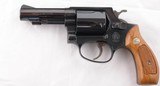 LIKE NEW IN BOX SMITH & WESSON CHIEF'S SPECIAL OR MODEL 36 36-1 .38 SPECIAL 3" J FRAME REVOLVER, CIRCA 1981. - 3 of 8