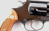 LIKE NEW IN BOX SMITH & WESSON CHIEF'S SPECIAL OR MODEL 36 36-1 .38 SPECIAL 3" J FRAME REVOLVER, CIRCA 1981. - 4 of 8