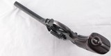 WW2 WWI BRITISH ENFIELD WEBLEY NO.2 MK.1 OR MKI .38S&W (.38/200) D.A. REVOLVER WITH ARABIC MARKINGS, CIRCA 1938. - 7 of 7
