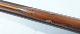 NEW YORK STATE PERCUSSION COMBINATION SIDE X SIDE RIFLE/SHOTGUN CA. 1840-50. - 5 of 11