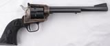 LIKE NEW COLT NEW FRONTIER BUNTLINE PEACEMAKER .22 LR 7 1/2