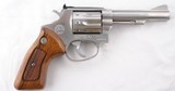 TAURUS MODEL 94 9-SHOT .22LR STAINLESS D.A. REVOLVER. - 2 of 7