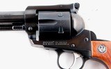 NEAR MINT RUGER NEW MODEL RUGER BLACKHAWK .45COLT& .45ACP 5 1/2" SINGLE ACTION REVOLVER WITH TWO CYLINDERS, CIRCA 2000. - 4 of 7