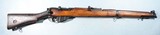 WWII WW2 BRITISH G.R.I. ISHAPORE NO.1 MK. III NO1 MK3 SMLE .303 BRITISH RIFLE, CIRCA 1929. - 1 of 8