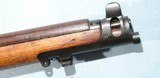 WWII WW2 BRITISH G.R.I. ISHAPORE NO.1 MK. III NO1 MK3 SMLE .303 BRITISH RIFLE, CIRCA 1929. - 7 of 8