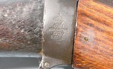 WWII WW2 BRITISH G.R.I. ISHAPORE NO.1 MK. III NO1 MK3 SMLE .303 BRITISH RIFLE, CIRCA 1929. - 5 of 8