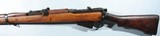 WWII WW2 BRITISH G.R.I. ISHAPORE NO.1 MK. III NO1 MK3 SMLE .303 BRITISH RIFLE, CIRCA 1929. - 2 of 8