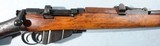 WWII WW2 BRITISH G.R.I. ISHAPORE NO.1 MK. III NO1 MK3 SMLE .303 BRITISH RIFLE, CIRCA 1929. - 3 of 8