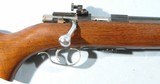 VERY NICE ORIGINAL WINCHESTER MODEL 69A OR 69-A .22LR .22SHORT OR LONG BOLT ACTION RIFLE. - 2 of 7