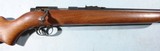WINCHESTER MODEL 72 .22LR, SHORT OR LONG BOLT ACTION RIFLE, CIRCA 1940'S. - 2 of 7