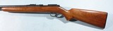 WINCHESTER MODEL 72 .22LR, SHORT OR LONG BOLT ACTION RIFLE, CIRCA 1940'S. - 4 of 7
