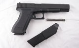 GLOCK MODEL 24 .40S&W LONG SLIDE 6