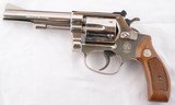 SMITH & WESSON MODEL 34-1 OR 34 .22LR D.A. 4