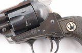 EARLY 2ND YEAR OF PRODUCTION RUGER OLD MODEL SINGLE-SIX .22LR SINGLE ACTION 5 1/2
