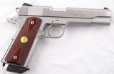PARA ORDNANCE 7.45 LDA DBL ACTION ONLY .45ACP STAINLESS SEMI-AUTO PISTOL. - 1 of 6