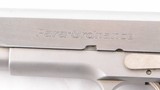 PARA ORDNANCE 7.45 LDA DBL ACTION ONLY .45ACP STAINLESS SEMI-AUTO PISTOL. - 4 of 6