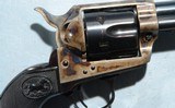 AMERCIAN WESTERN ARMS AWA SINGLE ACTION COLT SAA TYPE 1873 PEACEKEEPER .357MAG 4 3/4