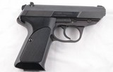 LIKE NEW WALTHER P5 OR P-5 COMPACT 9MM SEMI-AUTO PISTOL, CIRCA 1991. - 2 of 5
