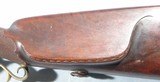 FINE QUALITY GERMAN FLINTLOCK BOAR GUN SIGNED GOELLNER IN SUHL CIRCA 1830. - 12 of 12
