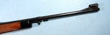 BEITZINGER OBERNDORF MODEL 98 MAUSER 7X57 MAUSER CAL. SPORTING RIFLE CA. 1980’S. - 3 of 10