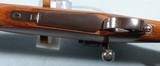 BEITZINGER OBERNDORF MODEL 98 MAUSER 7X57 MAUSER CAL. SPORTING RIFLE CA. 1980’S. - 7 of 10