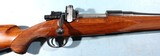 BEITZINGER OBERNDORF MODEL 98 MAUSER 7X57 MAUSER CAL. SPORTING RIFLE CA. 1980’S. - 2 of 10