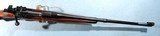 BEITZINGER OBERNDORF MODEL 98 MAUSER 7X57 MAUSER CAL. SPORTING RIFLE CA. 1980’S. - 4 of 10