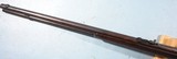 FIRST YEAR WINCHESTER MODEL 1892 LEVER ACTION .44 W.C.F. (44-40) CAL. RIFLE. - 6 of 9