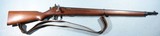 SAVAGE MODEL 19 NRA .22 LR CAL. BOLT ACTION TRAINING RIFLE CIRCA 1920’S. - 1 of 7