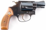 SMITH & WESSON CHIEF'S SPECIAL MODEL 36 BLUE 1 7/8