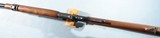 NEAR MINT MARLIN 1ST MODEL 444 LEVER ACTION .444 MARLIN 336 STYLE RIFLE WITH SCOPE, EARLY CIRCA 1968. - 6 of 8