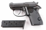BERETTA 3032 TOMCAT .32ACP POCKET BLUE TIP-UP PISTOL. - 1 of 4