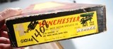 ORIGINAL BOX, HANGING TAG AND WARRANTY CARD FOR WINCHESTER MODEL 101 .410GA SHOTGUN, CIRCA 1970. - 2 of 2