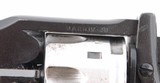 WW2 OR WWII BRITISH WEBLEY & SCOTT MK. IV OR MARK 4 .38S&W (.38/200) REVOLVER, CIRCA 1945. - 3 of 5