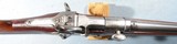 RARE LINDNER 1ST MODEL CIVIL WAR .58 CAL. PERCUSSION CAVALRY CARBINE CA. 1863. - 3 of 9