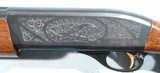 LIKE NEW REMINGTON MODEL 1187 OR 11-87 PREMIER 12GA. 28" SHOTGUN. - 4 of 9