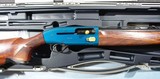 NEW USED IN ORIG. CASE BERETTA A400 XCEL 12GA. 32" SPORTING SEMI-AUTO SHOTGUN WITH KICK-OFF RECOIL REDUCTION SYSTEM. - 2 of 9