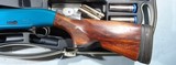 NEW USED IN ORIG. CASE BERETTA A400 XCEL 12GA. 32" SPORTING SEMI-AUTO SHOTGUN WITH KICK-OFF RECOIL REDUCTION SYSTEM. - 6 of 9