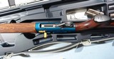 NEW USED IN ORIG. CASE BERETTA A400 XCEL 12GA. 32" SPORTING SEMI-AUTO SHOTGUN WITH KICK-OFF RECOIL REDUCTION SYSTEM. - 7 of 9
