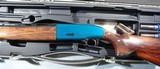 NEW USED IN ORIG. CASE BERETTA A400 XCEL 12GA. 32" SPORTING SEMI-AUTO SHOTGUN WITH KICK-OFF RECOIL REDUCTION SYSTEM. - 5 of 9