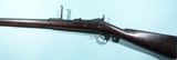 SPRINGFIELD U.S. MODEL 1888 TRAPDOOR .45-70 CAL. ROD BAYONET RIFLE. - 4 of 6