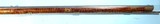 FINE TENNESSEE BRASS MOUNTED TIGER MAPLE PERCUSSION MULE EAR LONGRIFLE CIRCA 1840’S. - 2 of 14