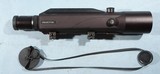 SWAROVSKI OF AUSTRIA HABICHT LRS 3-12X50 RANGE FINDING RIFLE SCOPE. - 2 of 5
