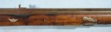 WESTERN VIRGINIA FLINTLOCK LONGRIFLE CIRCA EARLY 1900’S. - 5 of 12