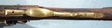 WESTERN VIRGINIA FLINTLOCK LONGRIFLE CIRCA EARLY 1900’S. - 9 of 12