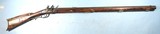 WESTERN VIRGINIA FLINTLOCK LONGRIFLE CIRCA EARLY 1900’S. - 2 of 12