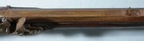 WESTERN VIRGINIA FLINTLOCK LONGRIFLE CIRCA EARLY 1900’S. - 11 of 12