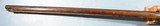 LANCASTER PATTERN PERCUSSION NORTH WEST INDIAN TRADE RIFLE SIGNED JAMES/PHILADA. CIRCA 1830-40’S. - 7 of 9