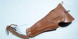 WW2 & KOREAN WAR IDENTIFIED U.S. ARMY INFANTRY LT. COLONEL’S HOLSTER FOR HIS MODEL 1911A1 PISTOL. - 2 of 3