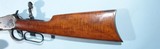 SCARCE WINCHESTER MODEL 1892 TAKE DOWN HALF OCTAGON .25-20 W.C.F. RIFLE CIRCA 1914. - 6 of 11
